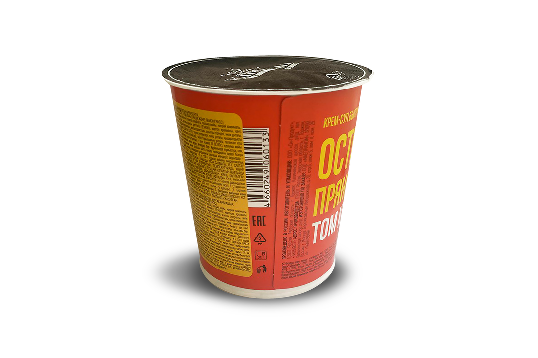 

Крем-суп Kingthai Kitchen со вкусом Том Кха быстрого приготовления 35 г