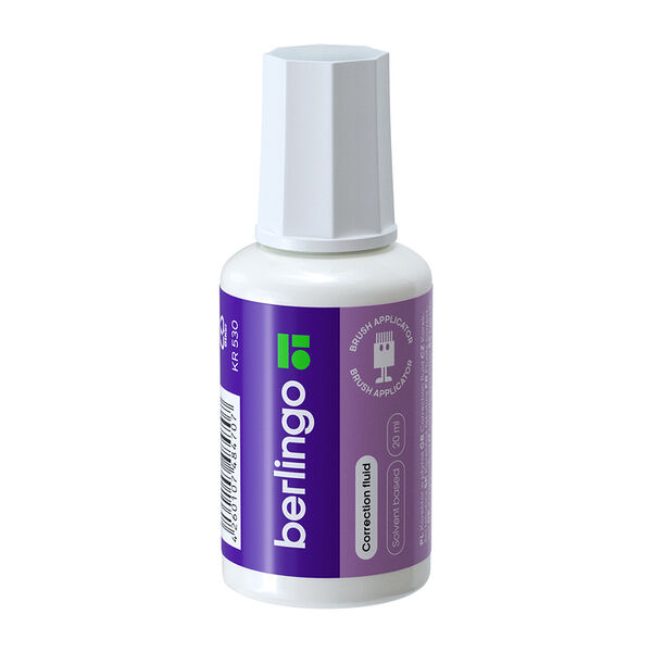 Корректор BERLINGO 20 мл 1 шт