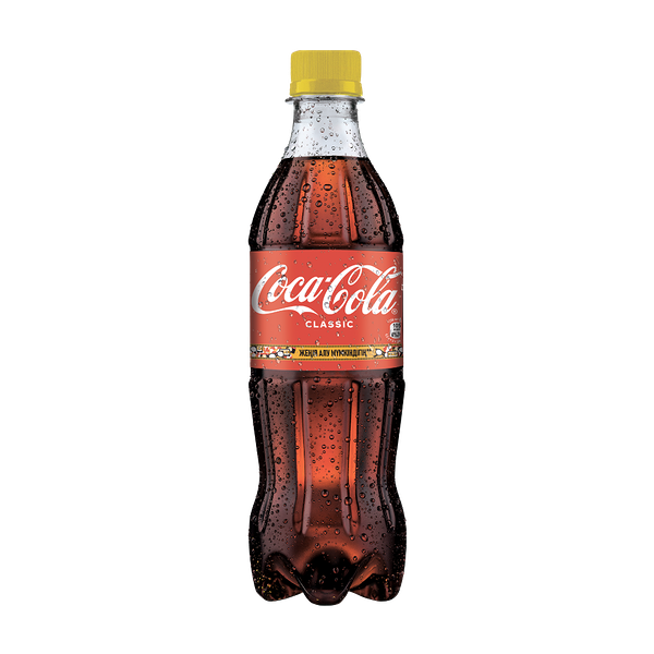 Напиток Coca-Cola газированный 500 мл