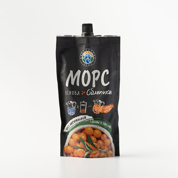 Основа для морса Карельское лето облепиха 200г
