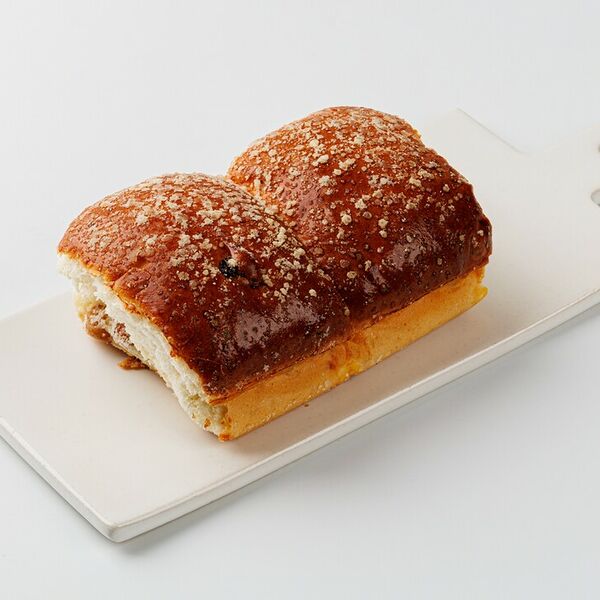 Булочки сдобные с изюмом, 2 шт