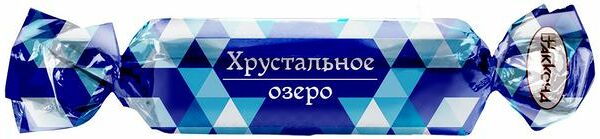 Конфеты ТМ Хрустальное озеро