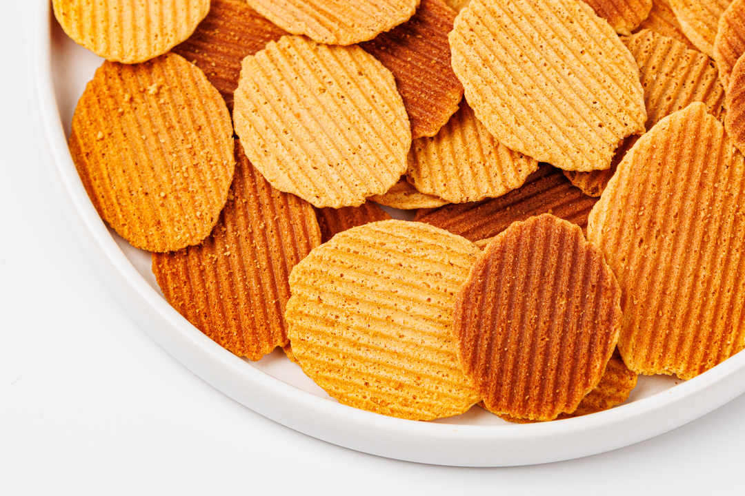 

Чипсы протеиновые R.A.W.Life Gourmet Baked chips Паприка и томаты 35 г