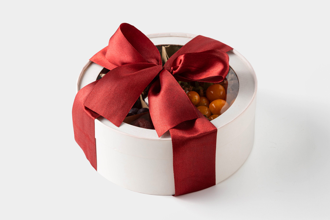 

Ягодный набор Сладкий дуэт 495 г