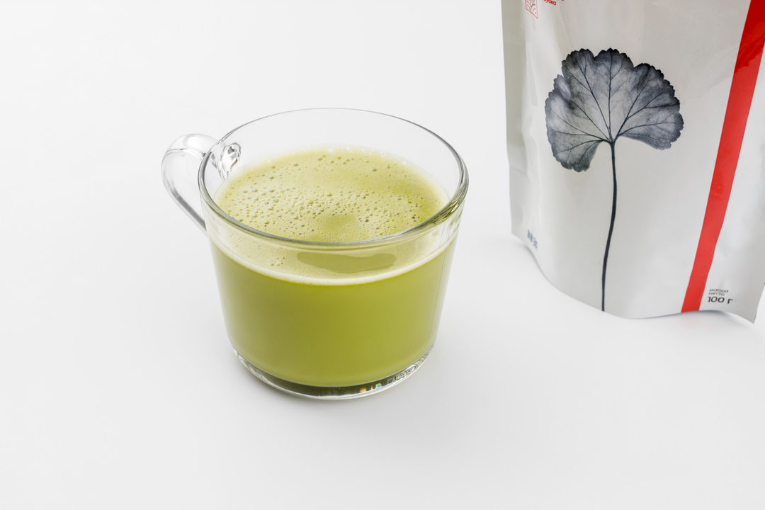 

Напиток ВкусВилл Матча Латте растворимый