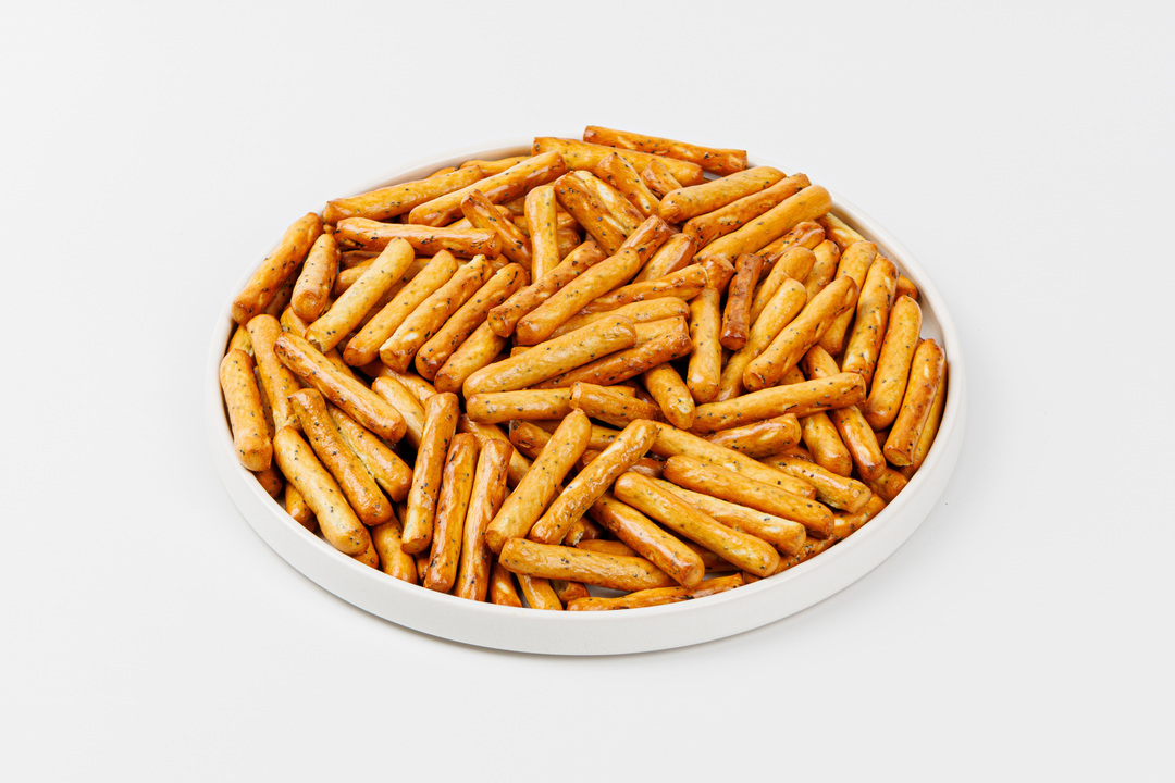 

Палочки хрустящие с маком ВкусВилл 250г