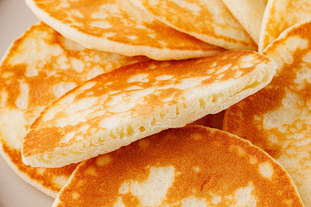 

Оладьи на кефире 245 г