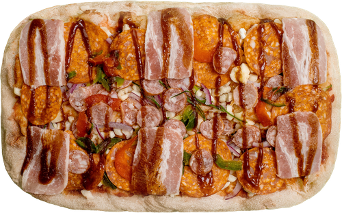 

Пицца Zotman pizza Баварская мясная замороженная 335 г