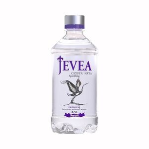 Вода питьевая газированная Живея кристальная