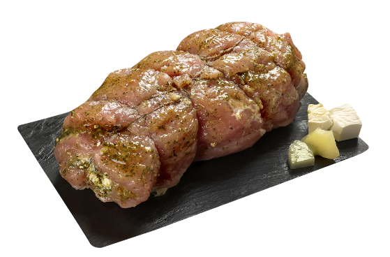 

Свинина Лента Fresh с ананасами, весовая