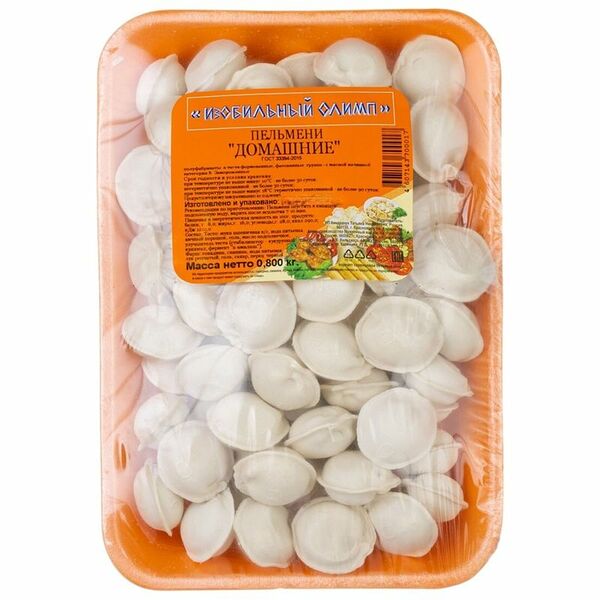 Пельмени Изобильный Олимп Домашние 800 г