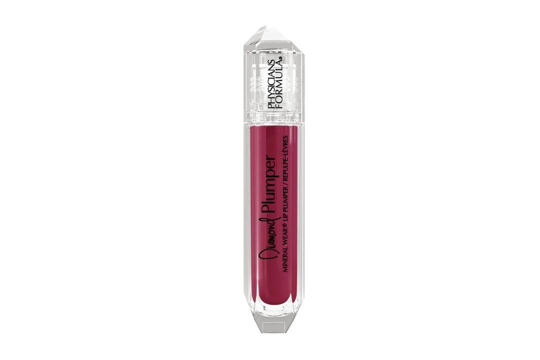 

Блеск для губ Physicians Formula Diamond Glow Lip Plumper увеличивающий объем тон Ягодный бриллиант 5 мл