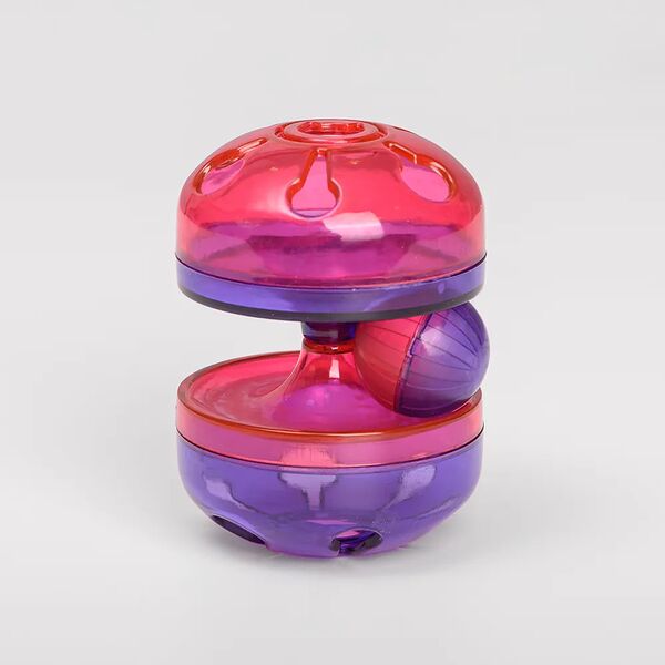 Игрушка для кошек Ролл-диспенсер для лакомств