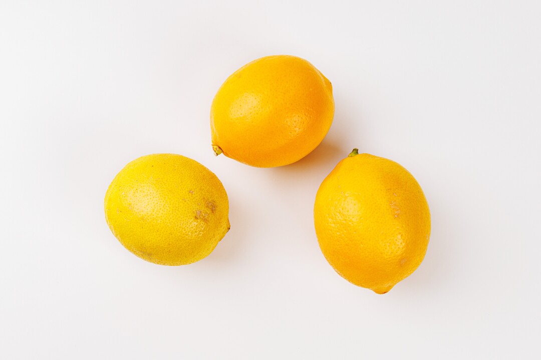 

Лимоны вес