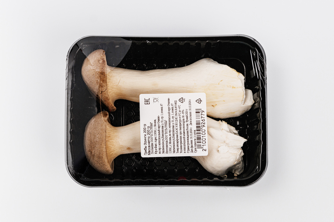 

Грибы еринги свежие 200 г