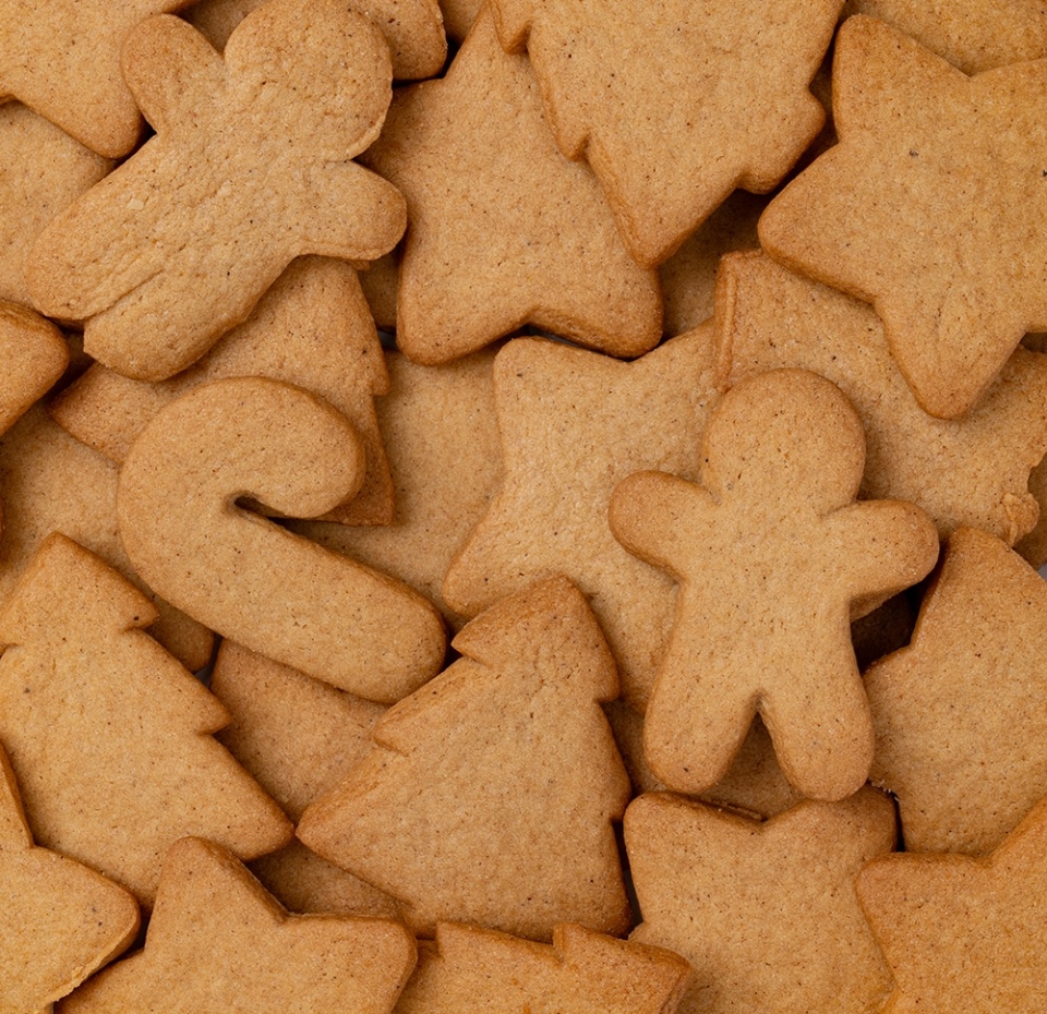 

Печенье имбирное Азбука вкуса, 250 г