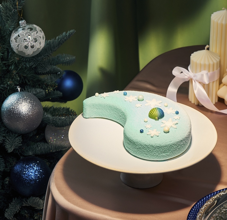 

Торт Азбука вкуса Selection Зимняя фантазия 980 г