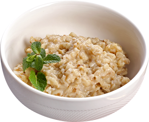 Каша овсяная Лента Fresh на банановом молоке, 300г