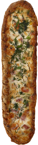 

Горбушка Лента Fresh с кукурузой и сервелатом 150 г