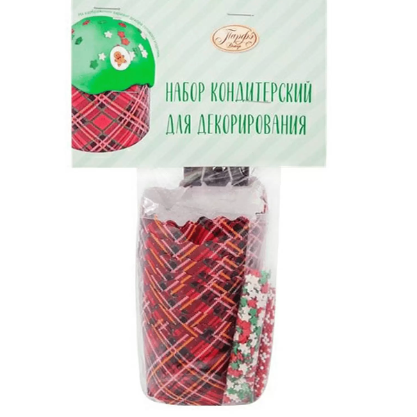 Набор Парфэ Декор кондитерский для декорирования