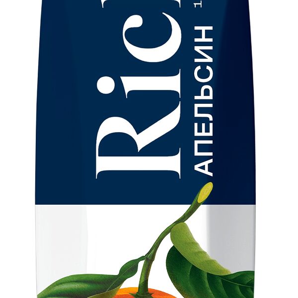 Сок Rich Апельсин 1 л
