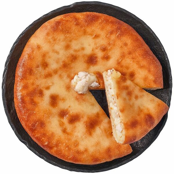 Осетинский пирог с курицей Шеф Перекрёсток