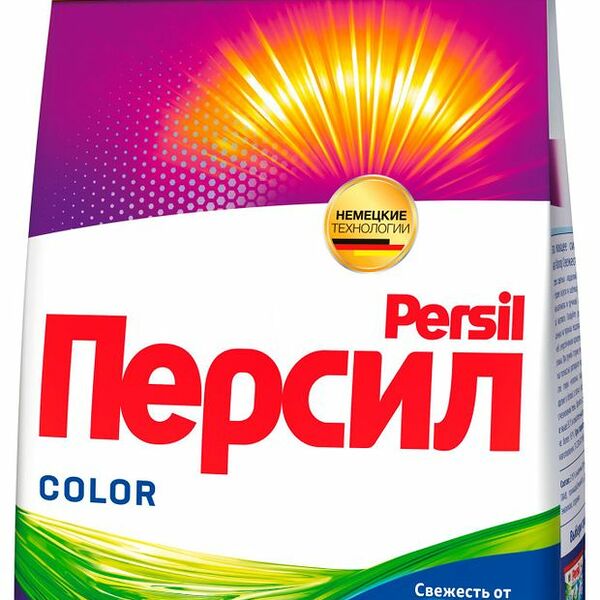 Стиральный порошок Персил Колор Свежесть от Вернель 8кг