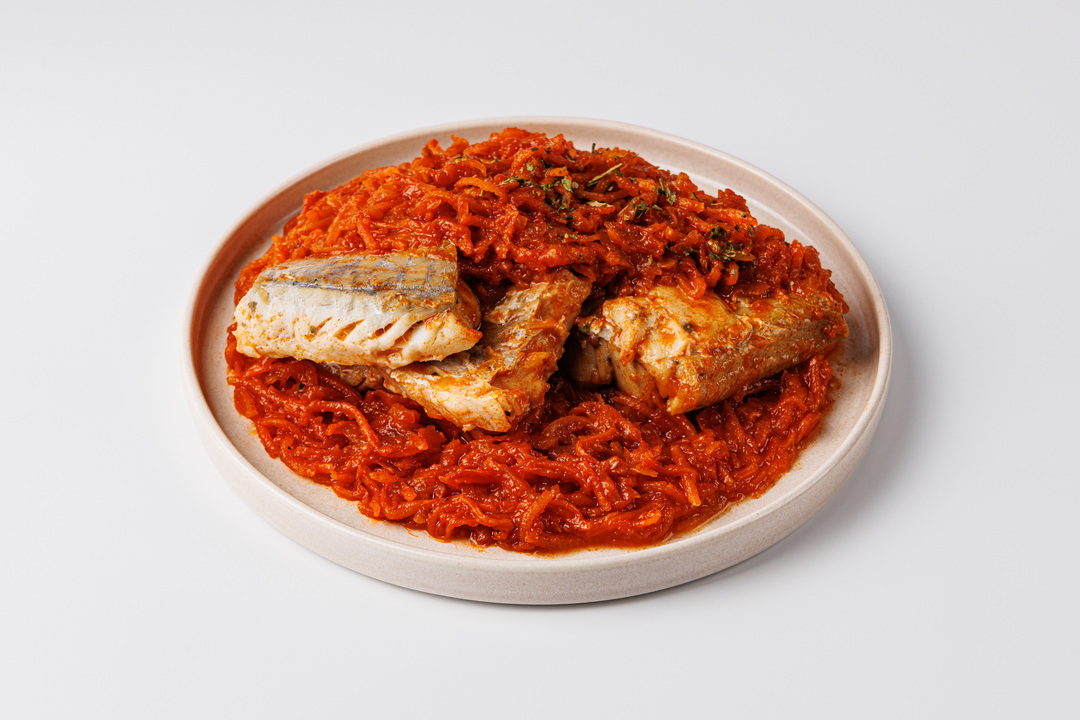 

Филе сайды под маринадом ВкусВилл, 500 г