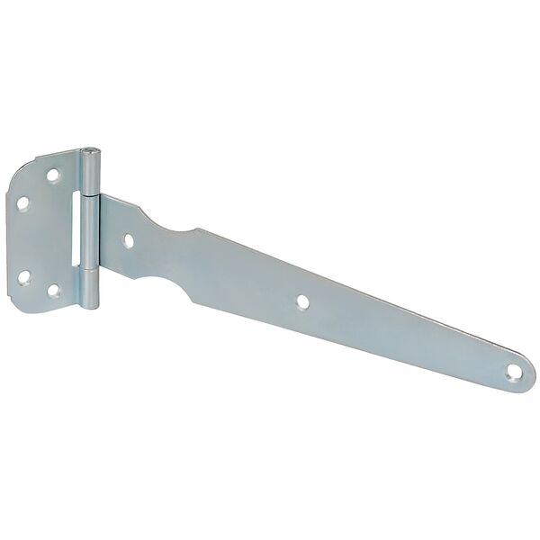 Петля-стрела фигурная Tech-Krep, 250 мм, цинк