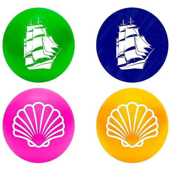 Мяч-мялка антистресс в ассортименте 1шт.