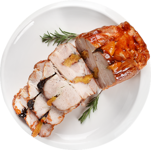 

Свинина ЛЕНТА FRESH По-крымски, весовая