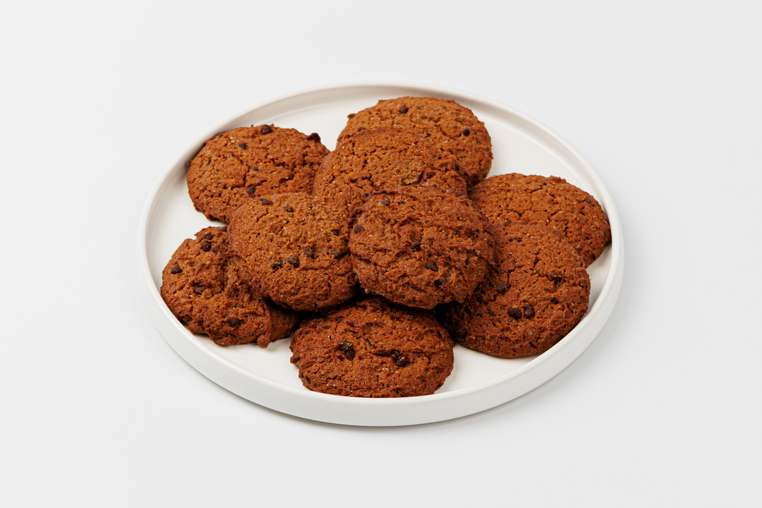 

Печенье сдобное Американер с шоколадом крошкой 180 г