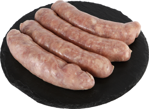 

Колбаски Мираторг Для гриля из свинины и говядины охлажденные 400 г