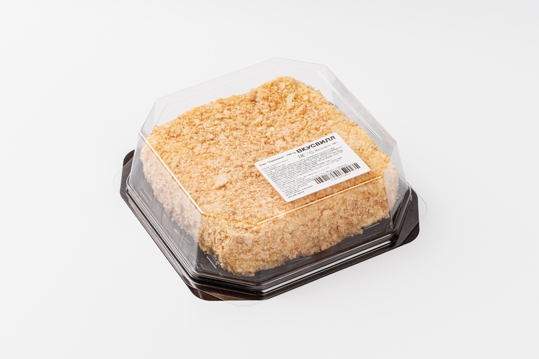 

Торт "Наполеон"