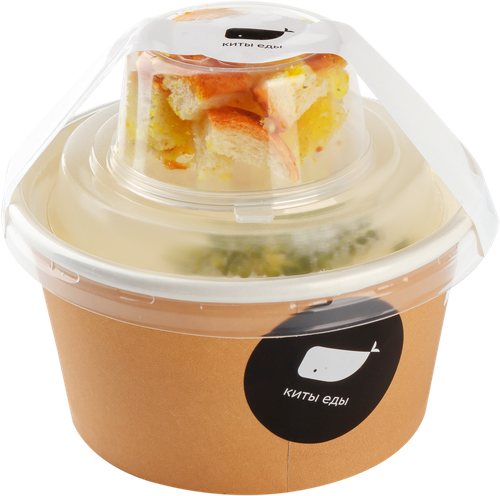 

Крем-суп Киты еды Сырный 230 г