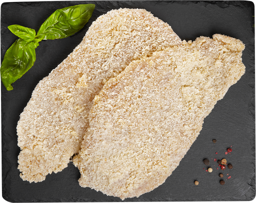 

Шницель по-Министерски полуфабрикат охлажденный