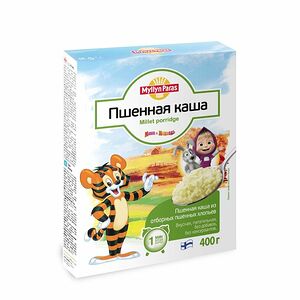 Каша Myllyn Paras пшенная