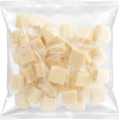 Кокос, кубики, 500г