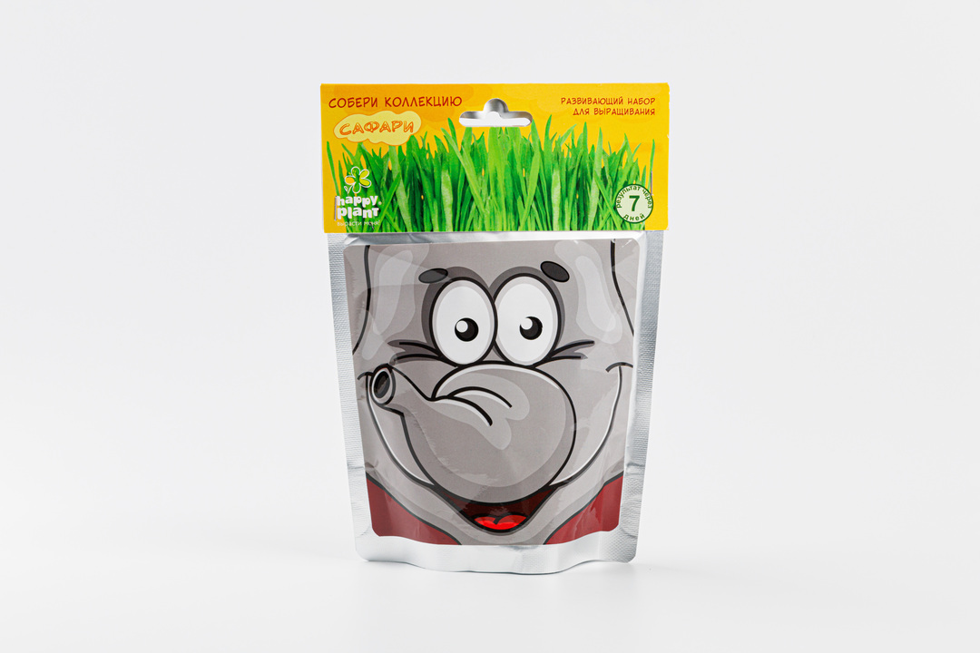 

Набор для выращивания: Happy Plant в ассортименте