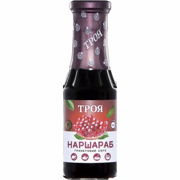 Соус Троя Гранатовый Наршараб, 380 мл
