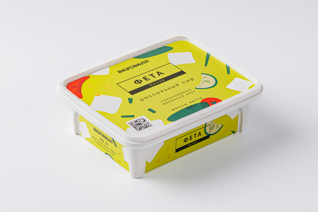 

Сыр "Белая Фета"