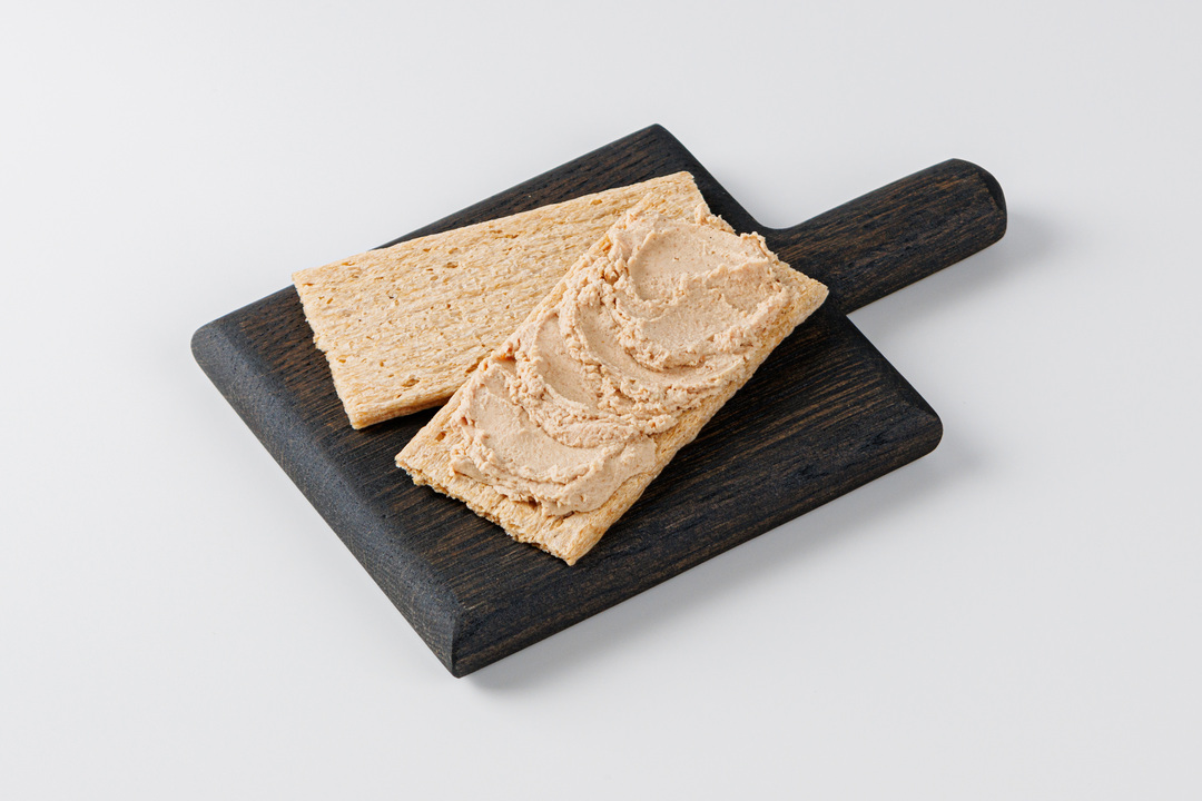 

Паштет куриный сливочный с кориандром