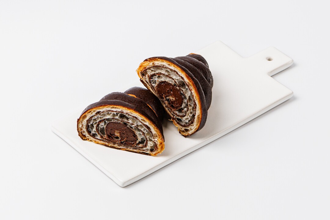 

Круассан с шоколадом, кафе 90 г