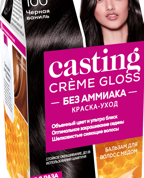 L'Oreal Paris Стойкая краска-уход для волос 
