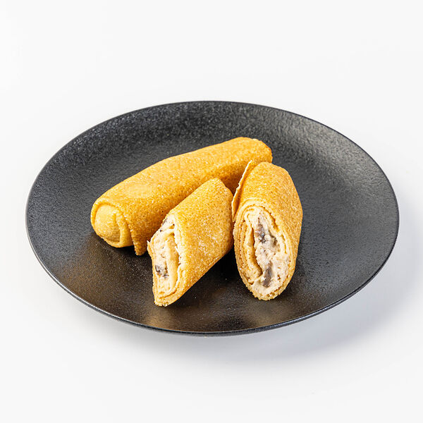 Блинчики с начинкой 