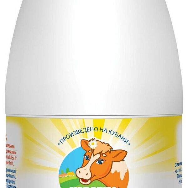 Ряженка Коровка из Кореновки 4% 900 г