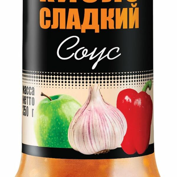 Соус кисло-сладкий ТМ Стебель Бамбука