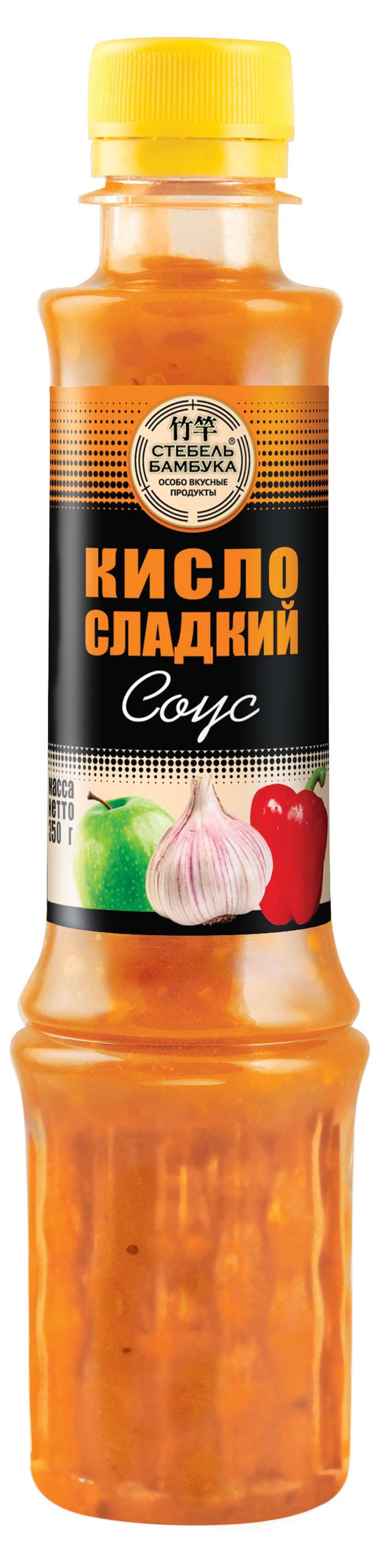 

Соус кисло-сладкий ТМ Стебель Бамбука