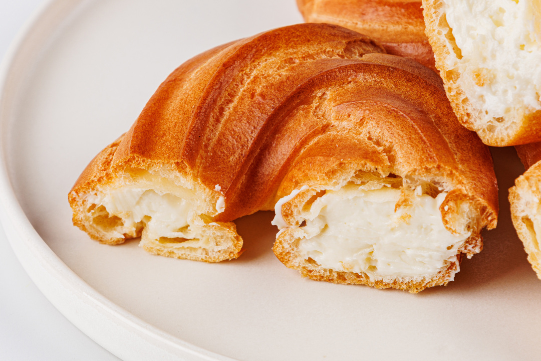 

Пирожное ВкусВилл Кольцо творожное 100 г