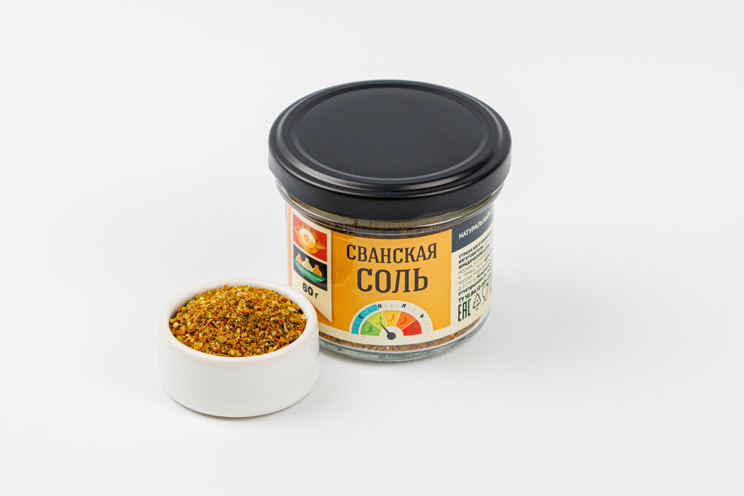 

Подарочный набор приправ MamiDA Секретный элемент, 250 г